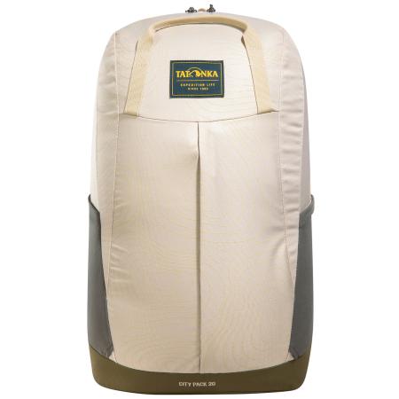 Tatonka TATONKA Rugzak City Pack 20 beige