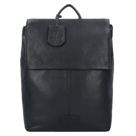 Burkely Burkely Rugzak Soft Skylar zwart