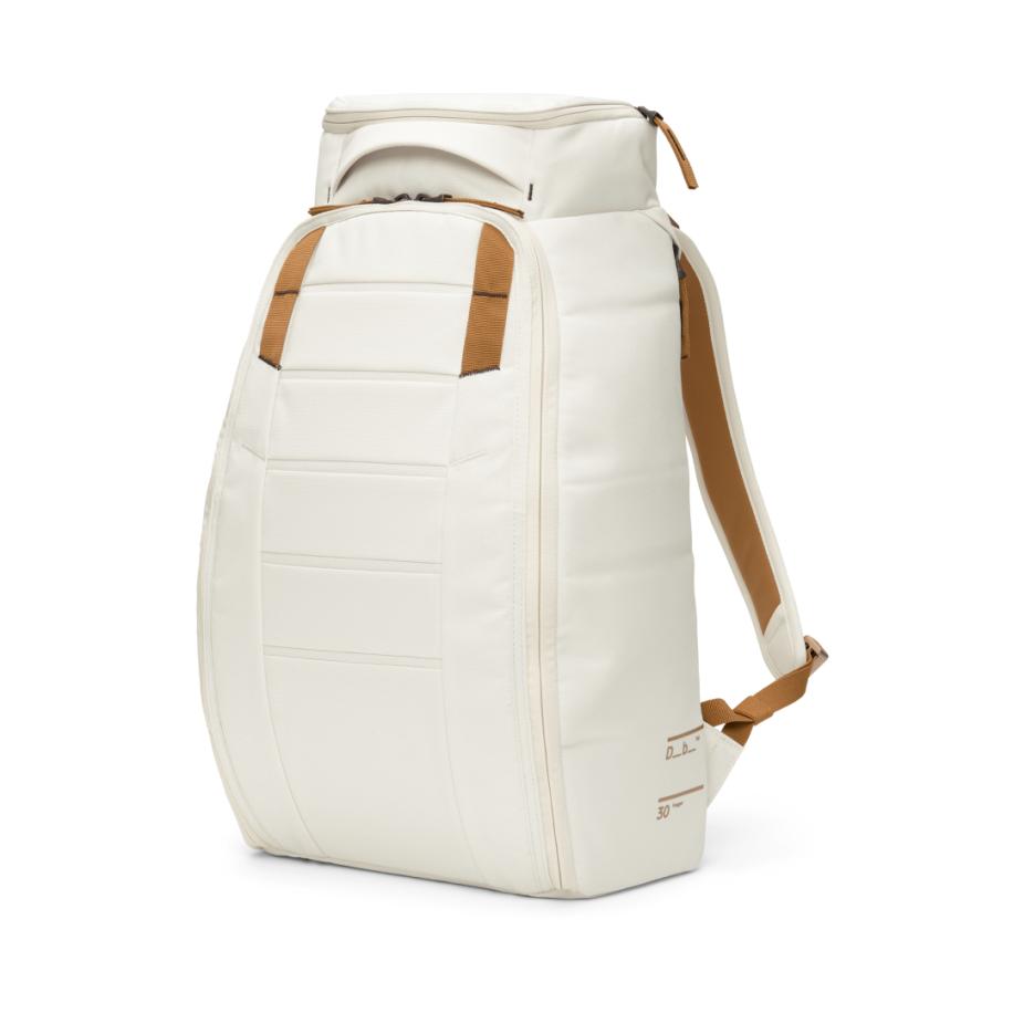 Db - Hugger Backpack 30L Oatmilk Wit