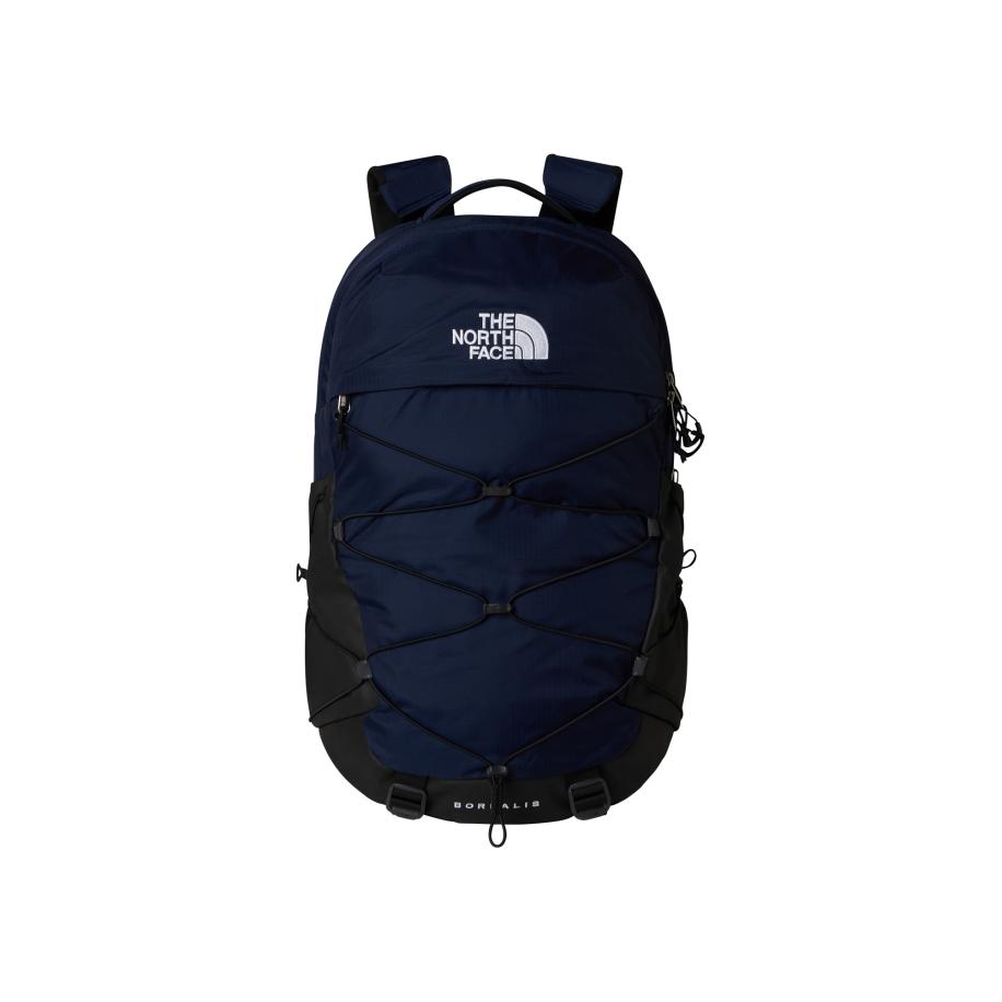 The North Face THE NORTH FACE Sportrugzak Borealis navy / zwart / wit -