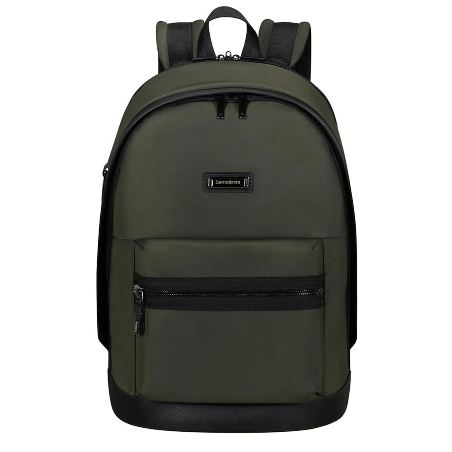Samsonite Relyon Backpack S 14.1 green Groen