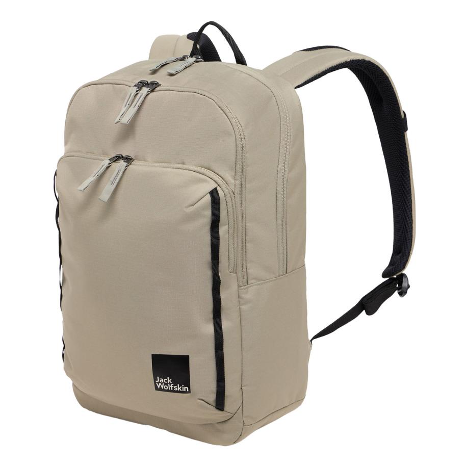 JACK WOLFSKIN Rugzak stone grey Grijs