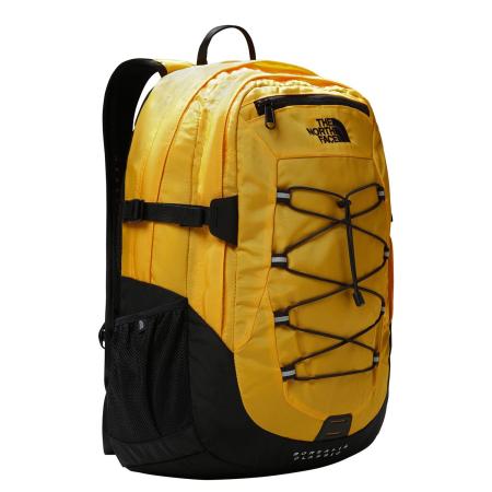 THE NORTH FACE Sportrugzak Borealis safraan / zwart