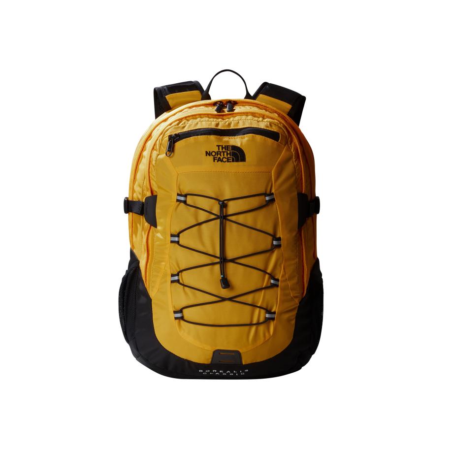 THE NORTH FACE Sportrugzak Borealis safraan / zwart Geel