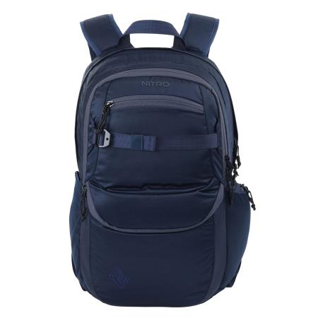 NitroBags NitroBags Rugzak Future blauw