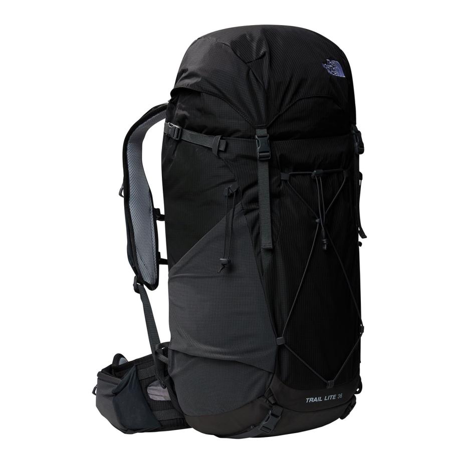 The North Face Trail Lite 36 L-XL tnf black-aspha Zwart