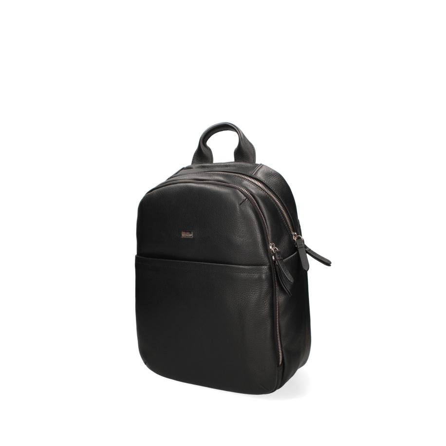 John Richmond John Richmond Rugzak zwart -