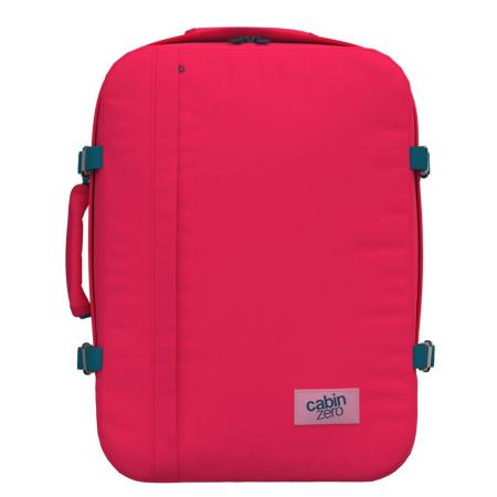 CabinZero Classic 44L Ultra Light Cabin Bag miami magenta