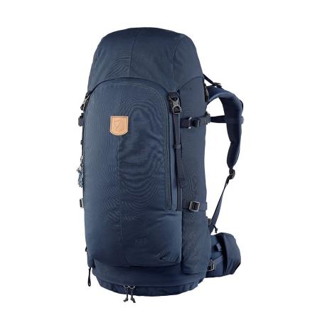 Fjallraven Keb 52 W storm/dark navy backpack