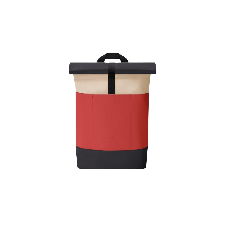 Ucon Acrobatics Ucon Acrobatics Rugzak Hajo Medium lichtbruin / rood / zwart -