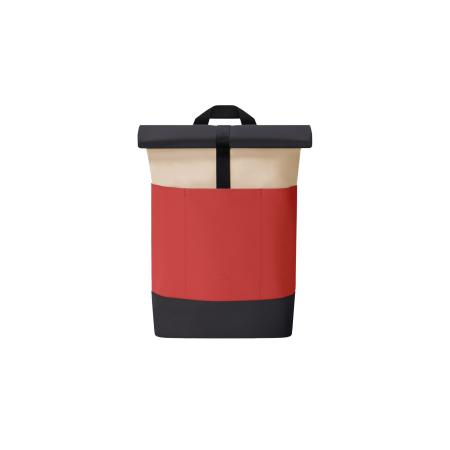 Ucon Acrobatics Ucon Acrobatics Rugzak Hajo Medium lichtbruin / rood / zwart