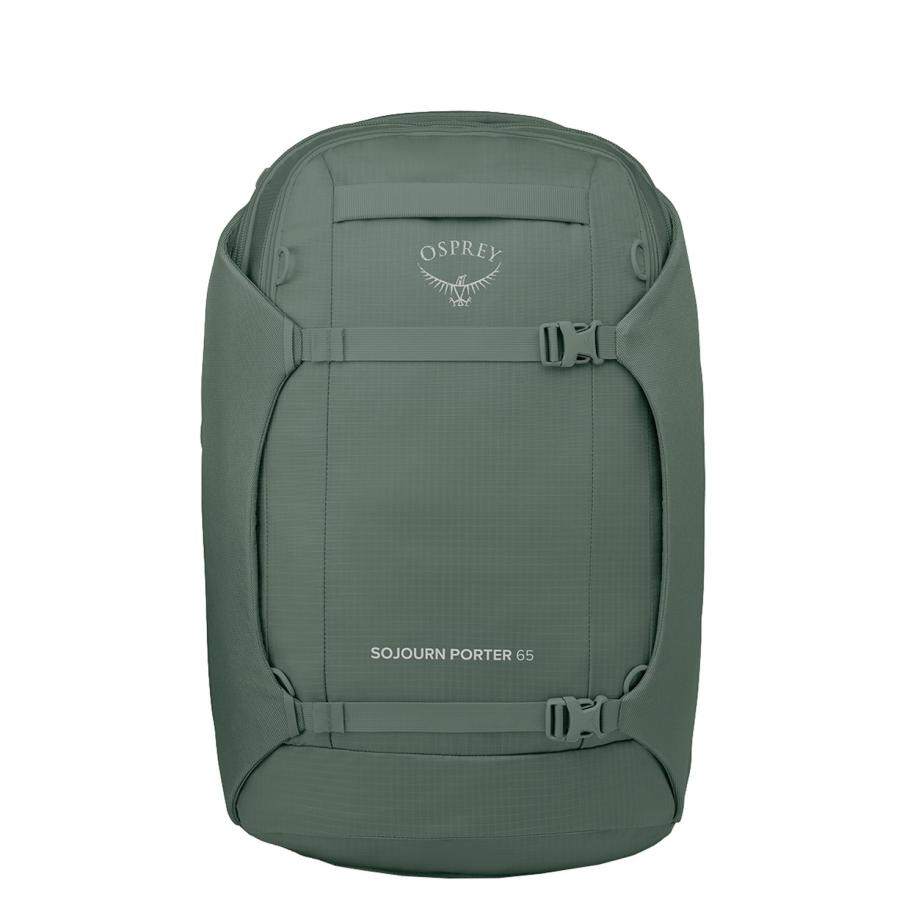 Osprey Sojourn Porter Travel Pack 65L koseret green Groen