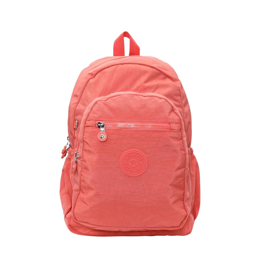 Mindesa Mindesa Rugzak koraal -