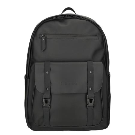Enrico Benetti Glasgow Laptop Backpack 15 black