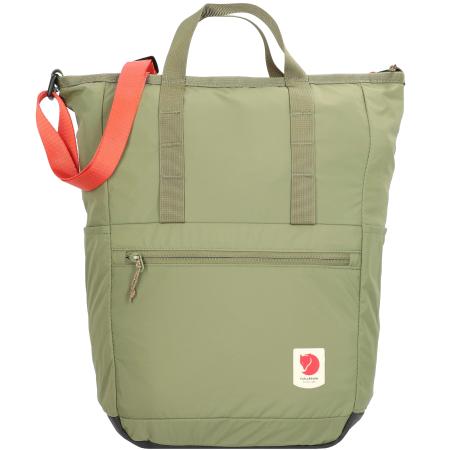 Fjallraven Fjällräven Rugzak High Coast olijfgroen / watermeloen rood / wit