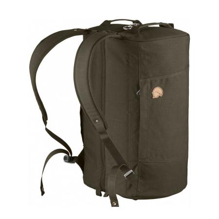 Fjallraven Splitpack Backpack/Duffel dark olive