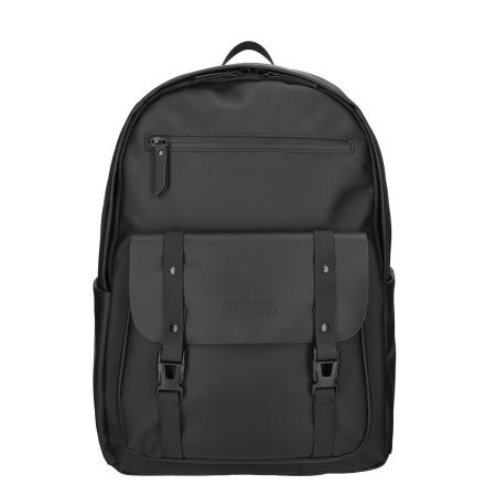 Enrico Benetti Glasgow Laptop Backpack 15 black