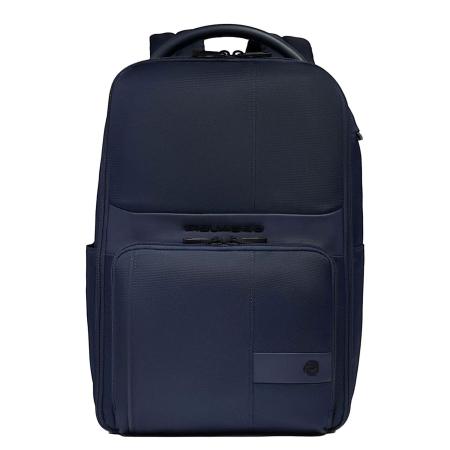 Piquadro Zaino Laptop Backpack 14 blue