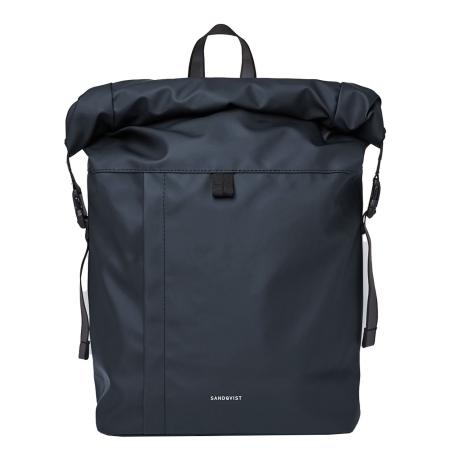 Sandqvist Konrad navy Laptoprugzak