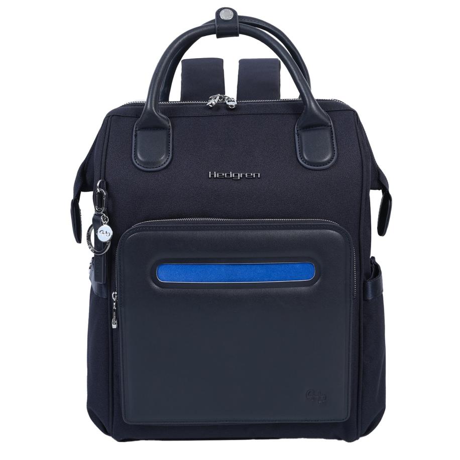 Hedgren Moka RFID Backpack M 14 peacoat blue Blauw