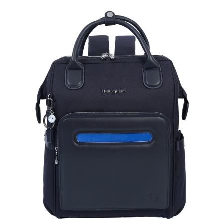 Hedgren Moka RFID Backpack M 14 peacoat blue