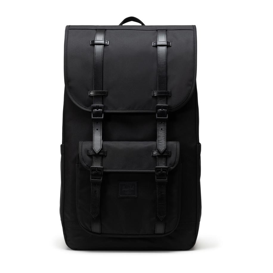 Herschel Supply Co. Herschel Rugzak Herschel Little America zwart -