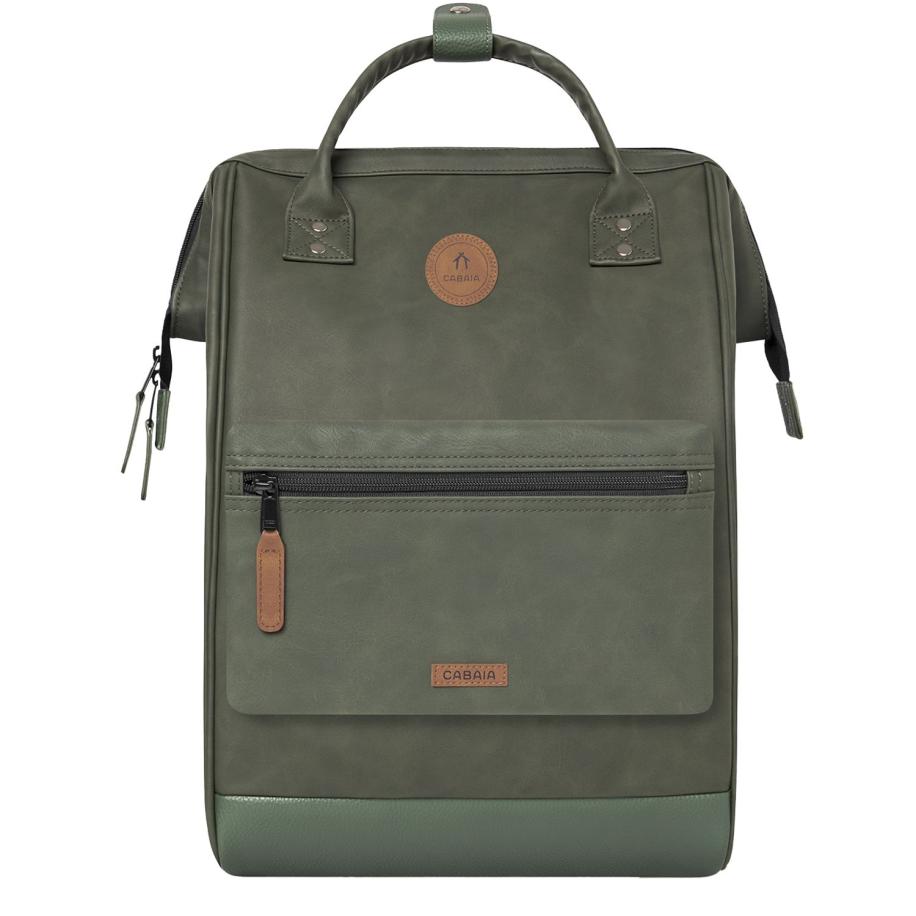 Cabaia Adventurer Bag Large busan Groen