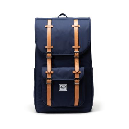 Herschel Supply Co. Herschel Rugzak Herschel Little America navy / karamel