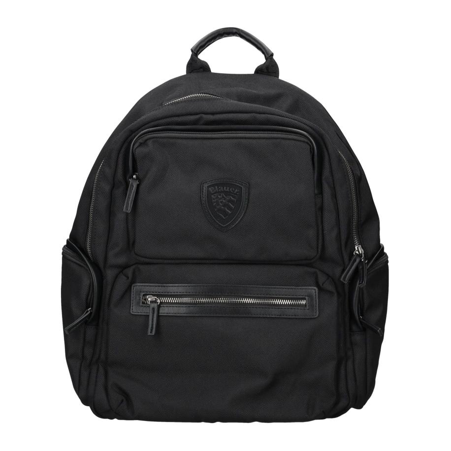 Blauer.USA Blauer.USA Rugzak zwart -