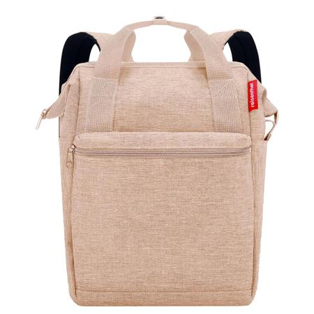 Reisenthel Allrounder R Backpack twist coffee