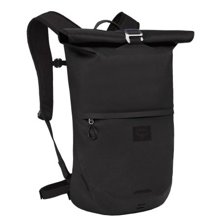 Osprey Metron WP 25 raven black-anchor blue