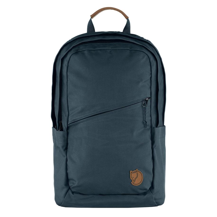 Fjallraven Raven 20 navy Blauw