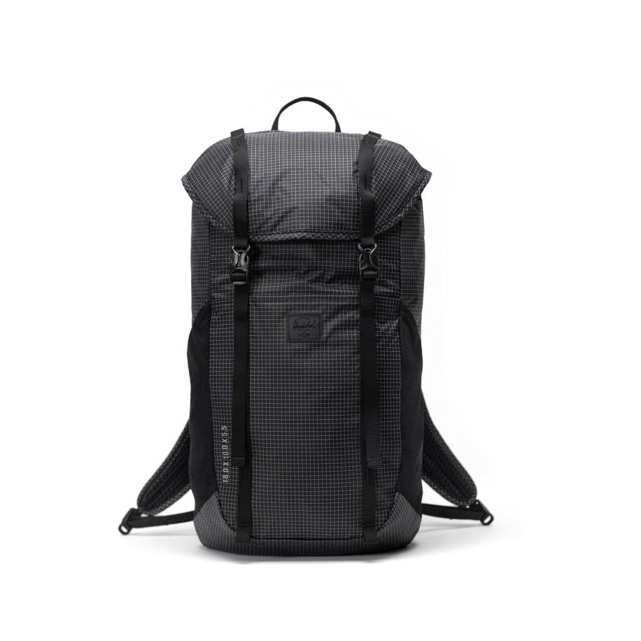 Herschel Supply Co. Herschel Rugzak grijs / zwart -