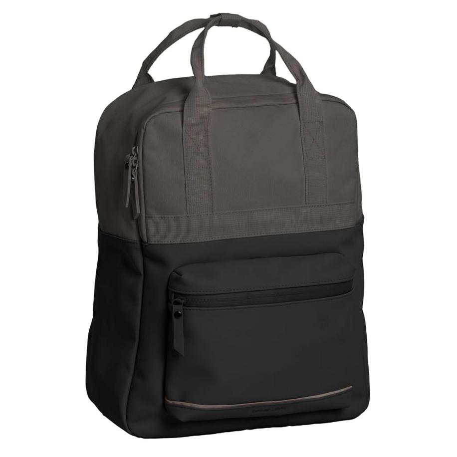 Daniel Ray Providenc Water-Repellent Backpack black/grey backpack Multicolor