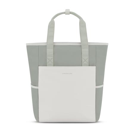 Kapten & Son Kapten & Son Rugzak Lindby pastelgroen / offwhite