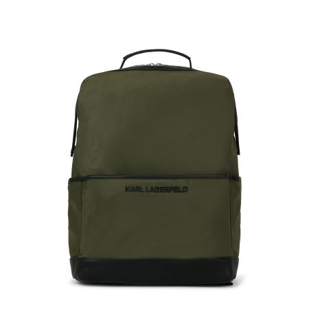 Karl Lagerfeld Karl Lagerfeld Rugzak donkergroen