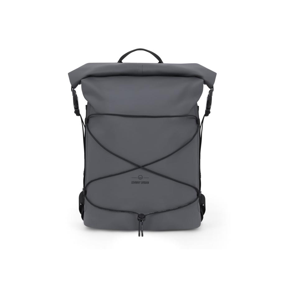 Johnny Urban Johnny Urban Sportrugzak Myles donkergrijs / zwart -