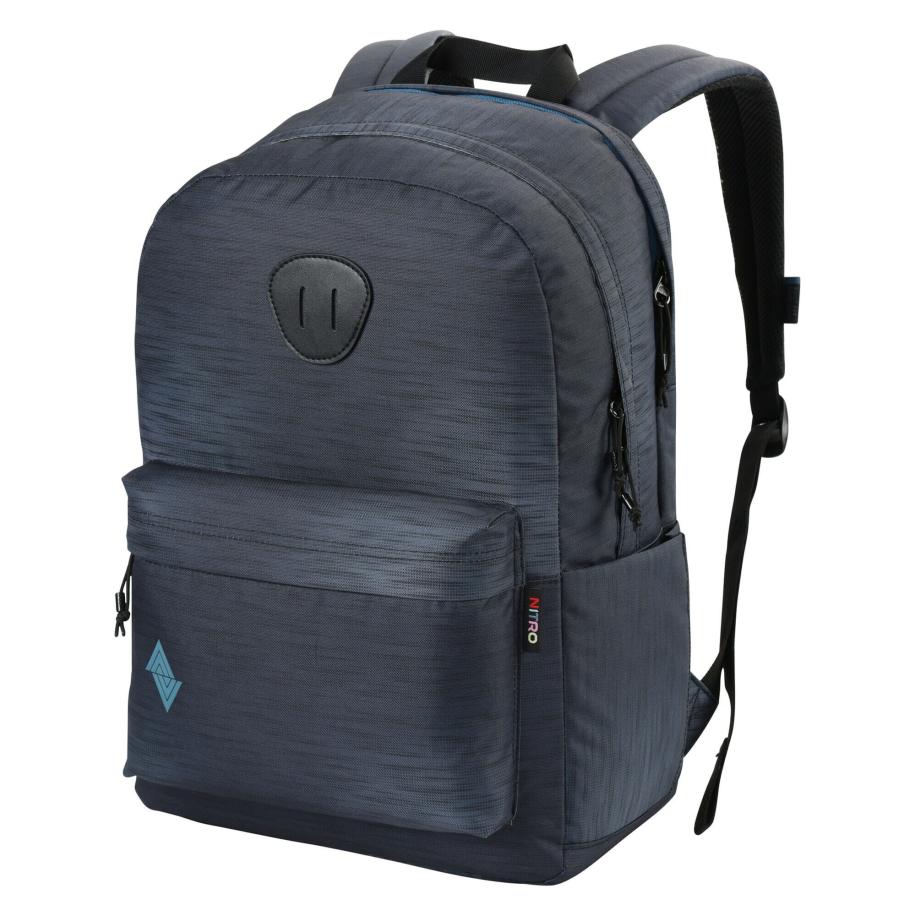 Nitro NITRO Rugzak blauw -