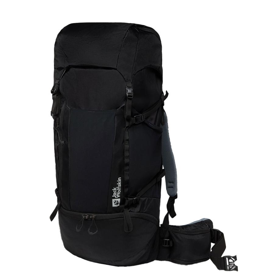 JACK WOLFSKIN Sportrugzak Trailflair M zwart Zwart