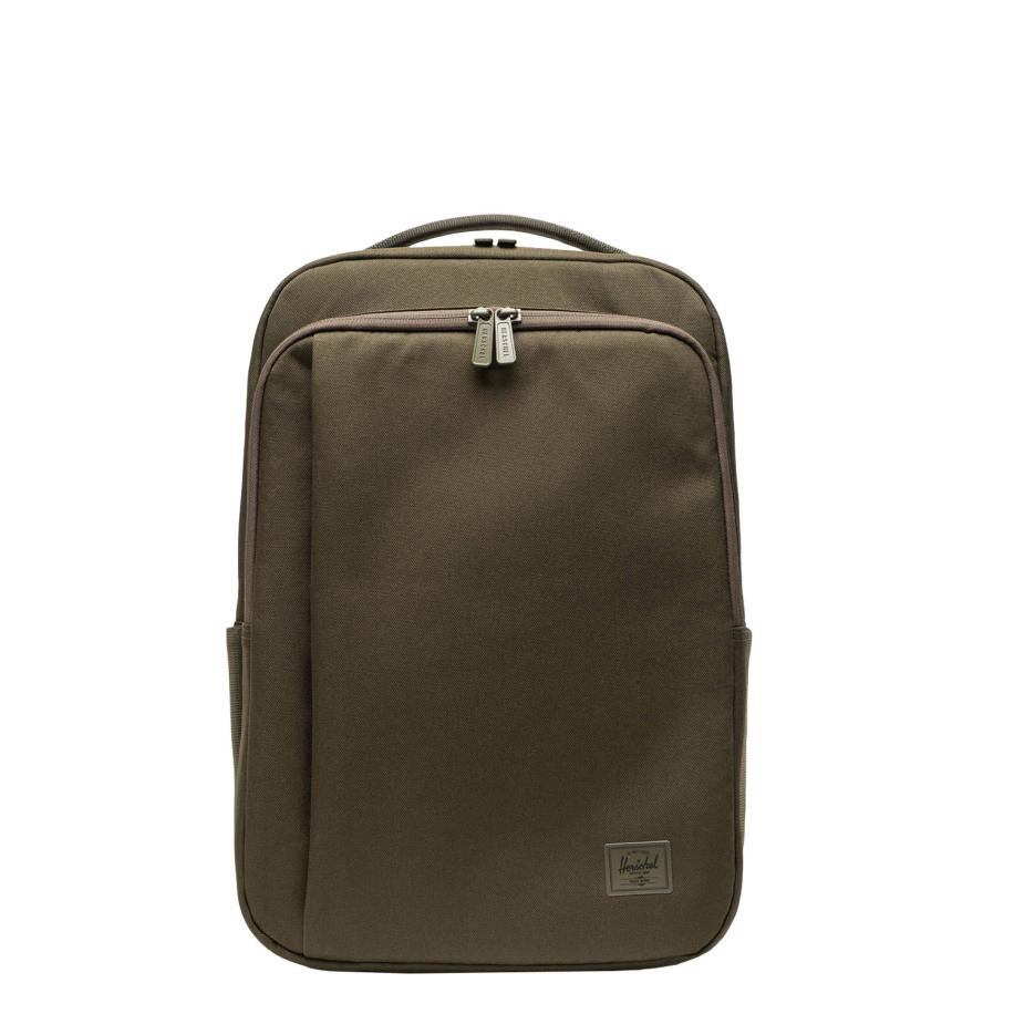 Herschel Supply Co. Tech Division/Tech Daypack ivy green tonal Groen