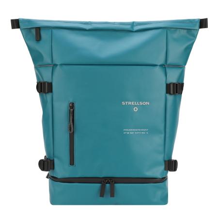 Strellson STRELLSON Rugzak Stockwell 2.0 Sebastian turquoise
