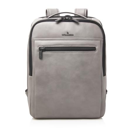 Castelijn & Beerens Nappa X Victor Rugzak 15.6'' + Tablet grijs backpack
