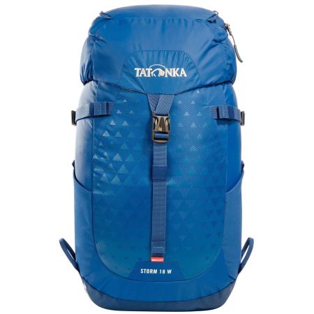 Tatonka TATONKA Rugzak Storm 18 Recco royal blue/koningsblauw / grijs / wit
