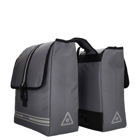 Beagles Bicycle Originals Panniers grey