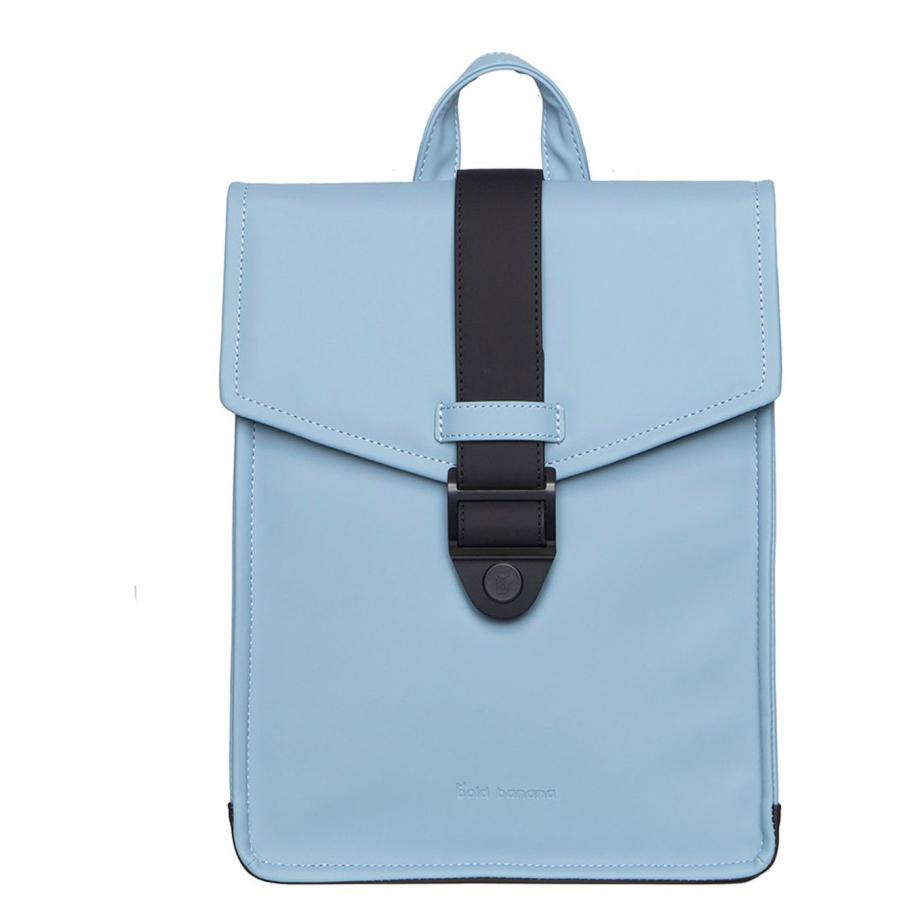 Bold Banana Beyond Bold Envelope Mini Backpack blue-black Blauw