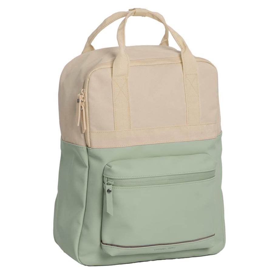 Daniel Ray Providenc Water-Repellent Backpack mint/beige backpack Multicolor