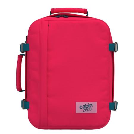 CabinZero Classic 28L Ultra Light Cabin Bag miami magenta