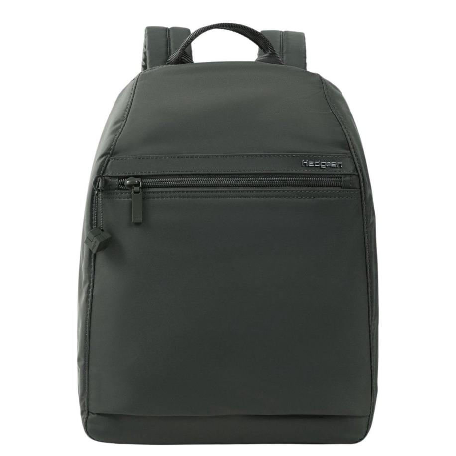 Hedgren Inner City Vogue Backpack L black ink Zwart
