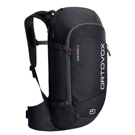 Ortovox Tour Rider 30 black-raven backpack