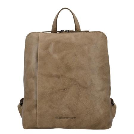 Hide & Stitches Westland Backpack taupe